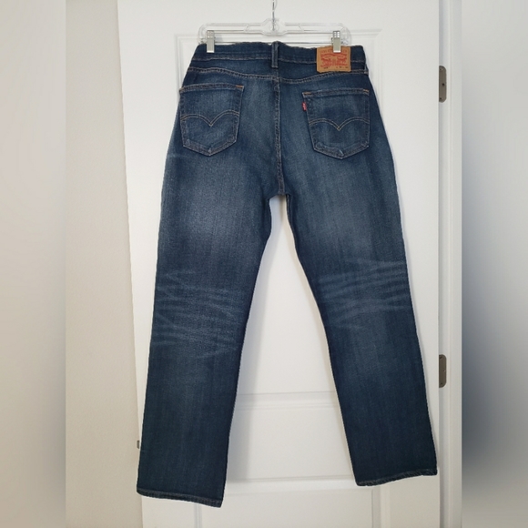 NWOT Men's Levi's 514 Pants - Picture 2 of 5